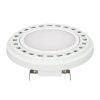 Arlight 026887 Лампа AR111-UNIT-G53-12W- Warm3000 (WH, 120 deg, 12V) (Arlight, Металл)