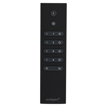 Оборудование Arlight 021546 Пульт SR-2833N-Z4 Black (диммер 4 зоны) (Arlight, IP20 Пластик, 3 года) по выгодной цене. Купить в Москве со скидкой.