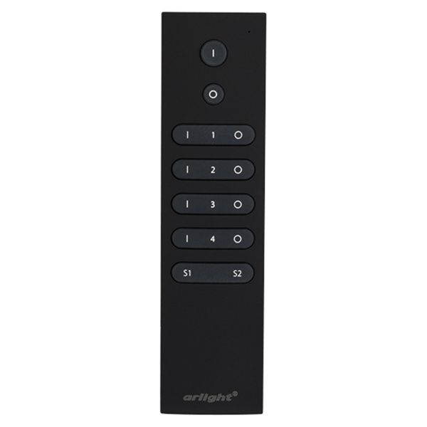 Оборудование Arlight 021546 Пульт SR-2833N-Z4 Black (диммер 4 зоны) (Arlight, IP20 Пластик, 3 года) по выгодной цене. Купить в Москве со скидкой.
