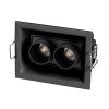Arlight 034876 Светильник MS-ORIENT-BUILT-TURN-TC-S67x90-5W Warm3000 (BK-BK, 30 deg, 230V) (Arlight, IP20 Металл, 5 лет)
