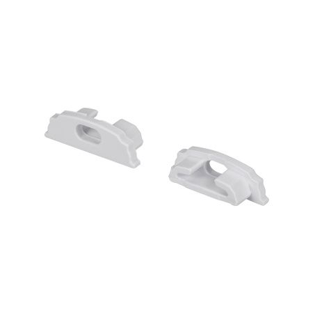 Arlight 023092 Заглушка ARH-BENT-W18 с отверстием (Arlight, Пластик)