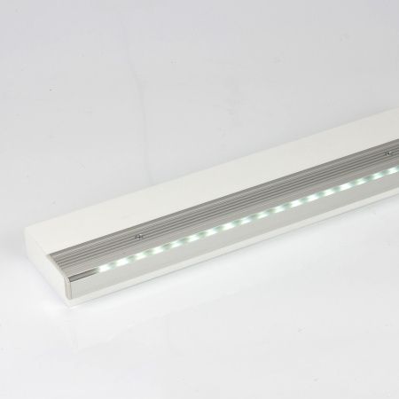 Оборудование Arlight 019195 Профиль STEP-MINI-2000 ANOD (Arlight, Алюминий) по выгодной цене. Купить в Москве со скидкой.