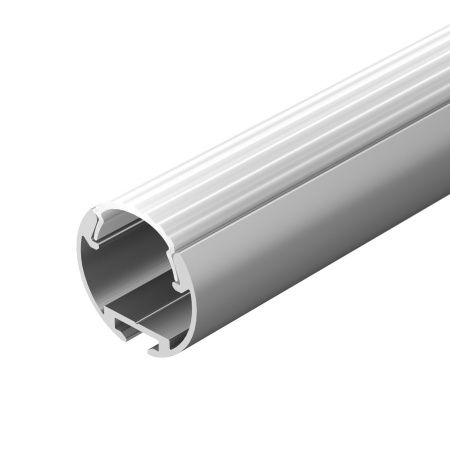 Arlight 025482 Профиль ROUND-D18-2000 ANOD (Arlight, Алюминий)