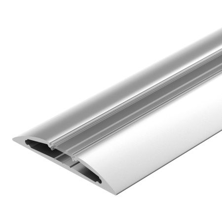 Arlight 026712 Профиль ALM-FLAT-R-2000 ANOD (Arlight, Алюминий)