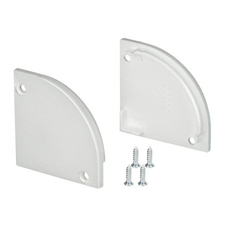 Arlight 019335 Заглушка SL-KANT-H30 ROUND глухая (Arlight, Пластик)