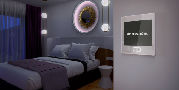 Оборудование Zennio Емкостная сенсорная панель с 3,5-дюймовым дисплеем и датчиком влажности, Z35 v2, цвет: Антрацит ZVIZ35V2A по выгодной цене. Купить в Москве со скидкой.