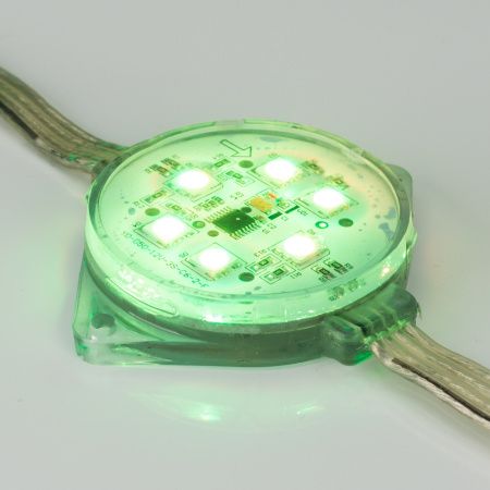 Оборудование Arlight 023754 Флэш-модуль ARL-PRO-D50-6LED RGB 12V Прозрачный (Arlight, Закрытый) по выгодной цене. Купить в Москве со скидкой.