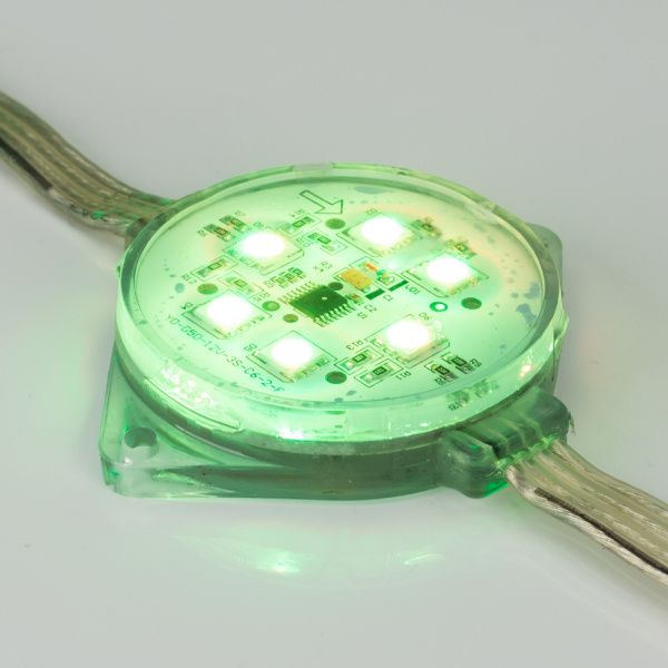 Оборудование Arlight 023754 Флэш-модуль ARL-PRO-D50-6LED RGB 12V Прозрачный (Arlight, Закрытый) по выгодной цене. Купить в Москве со скидкой.