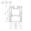 Оборудование Arlight 021173 Профиль с экраном S2-LINE-5470-2500 ANOD+OPAL (Arlight, Алюминий) по выгодной цене. Купить в Москве со скидкой.