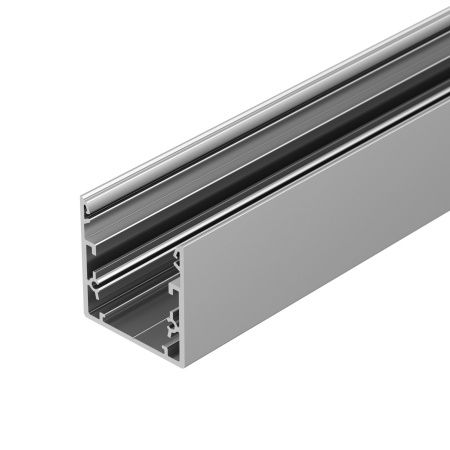 Оборудование Arlight 016989 Профиль TOP-LINIA53-2000 ANOD (Arlight, Алюминий) по выгодной цене. Купить в Москве со скидкой.