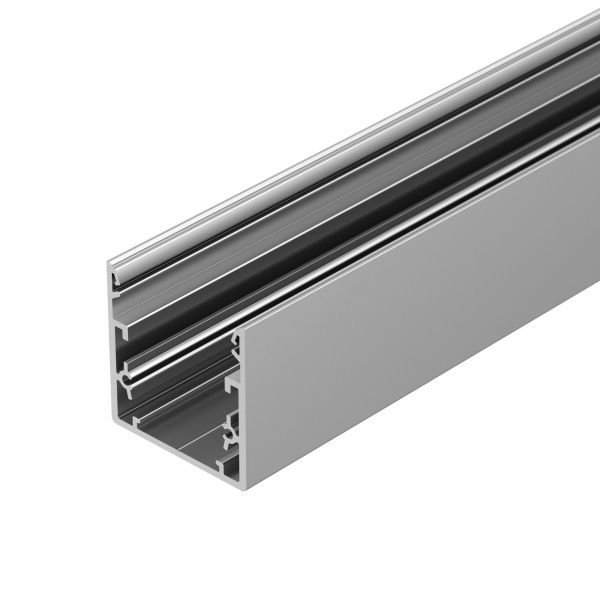 Оборудование Arlight 016989 Профиль TOP-LINIA53-2000 ANOD (Arlight, Алюминий) по выгодной цене. Купить в Москве со скидкой.