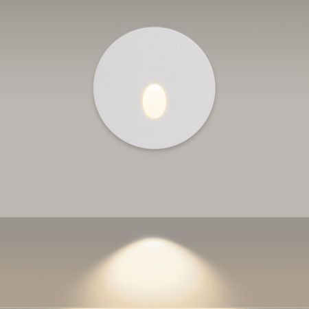 Оборудование Arlight 025737 Светильник LT-GAP-R70-3W Warm3000 (WH, 30 deg) (Arlight, IP65 Металл, 3 года) по выгодной цене. Купить в Москве со скидкой.