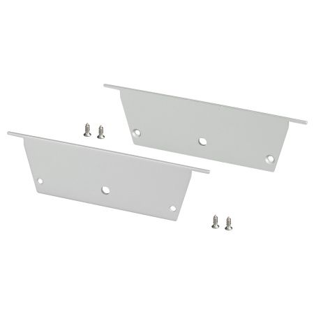 Arlight 027931 Заглушка ARH-POWER-W120-F с отверстием (Arlight, Пластик)