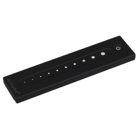 Arlight 019978 Пульт SR-2833TS Black (диммер 1 зона) (Arlight, IP20 Пластик, 3 года)