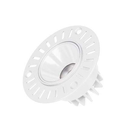Arlight 037061 Светильник MS-ATLAS-TRIMLESS-R50-6W Day4000 (WH, 40deg, 230V) (Arlight, IP20 Металл, 5 лет)