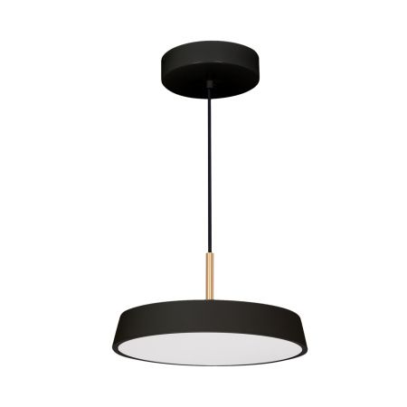 Arlight 033920 Светильник SP-ELEGANT-R300-17W Day4000 (BK, 120 deg, 230V) (Arlight, IP20 Металл, 3 года)