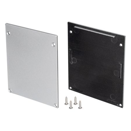 Arlight 027300 Заглушка для SL-LINIA55-FANTOM глухая (Arlight, Пластик)