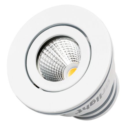 Arlight 020755 Светодиодный светильник LTM-R50WH 5W Day White 25deg (Arlight, IP40 Металл, 3 года)