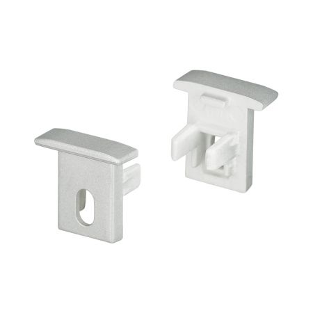 Arlight 024492 Заглушка SL-MINI-8-H12-F12 с отверстием (Arlight, Пластик)