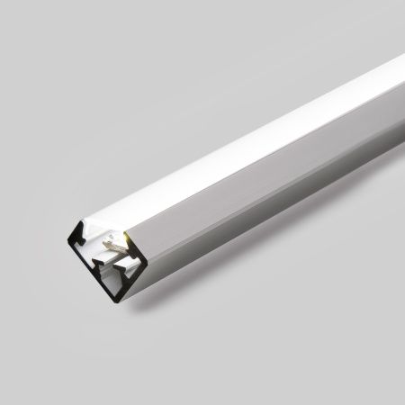 Оборудование Arlight 021646 Профиль PDS45-KUB-2000 ANOD (Arlight, Алюминий) по выгодной цене. Купить в Москве со скидкой.