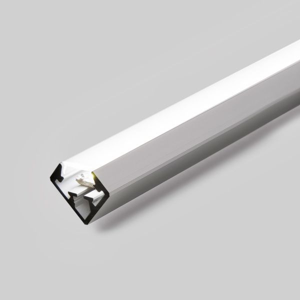 Оборудование Arlight 021646 Профиль PDS45-KUB-2000 ANOD (Arlight, Алюминий) по выгодной цене. Купить в Москве со скидкой.