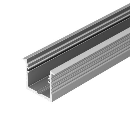 Оборудование Arlight 015538 Профиль с экраном ALU-POWER-W35-2000-F ANOD+FROST (Arlight, Алюминий) по выгодной цене. Купить в Москве со скидкой.