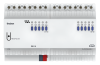Theben 4940217 8 каналов. Линейка FIX2 RM 8 H KNX