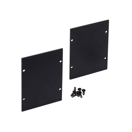 Arlight 018649 Заглушка ARH-LINE-6085 BLACK (Arlight, Металл)