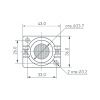 Оборудование Arlight 026536 Модуль герметичный ARL-ORION-S15-12V Cool 15x55 deg (3030, 1 LED) (Arlight, Закрытый) по выгодной цене. Купить в Москве со скидкой.