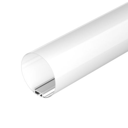 Arlight 036334 Профиль ARH-ROUND-D100-2000 ANOD (Arlight, Алюминий)