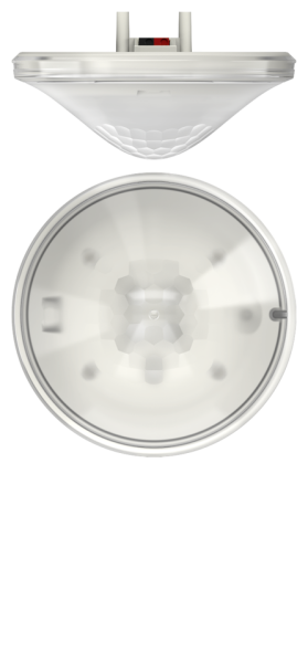 Оборудование Theben 2079000 KNX инфракрасный датчик присутствия для установки на потолке thePrema P360 KNX UP WH по выгодной цене. Купить в Москве со скидкой.