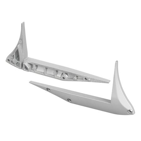 Arlight 015474 Заглушка правая PVC-STAIR-D-R (Arlight, Металл)