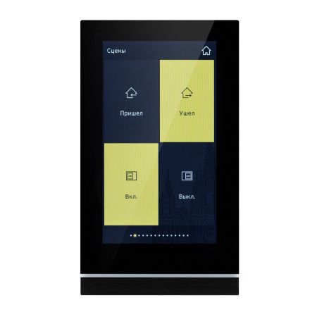 Оборудование Arlight 031738 INTELLIGENT ARLIGHT Панель сенсорная KNX-113-51-MULTI-V5-IN (20-30V) (IARL, IP20 Пластик, 2 года) по выгодной цене. Купить в Москве со скидкой.