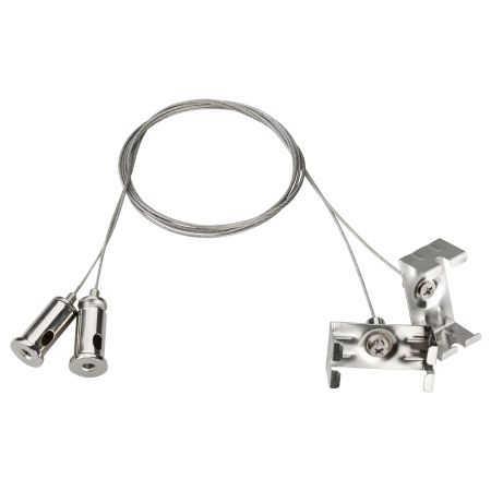 Arlight 025003 Подвес с держателем ARH-WAVE (Arlight, Металл)