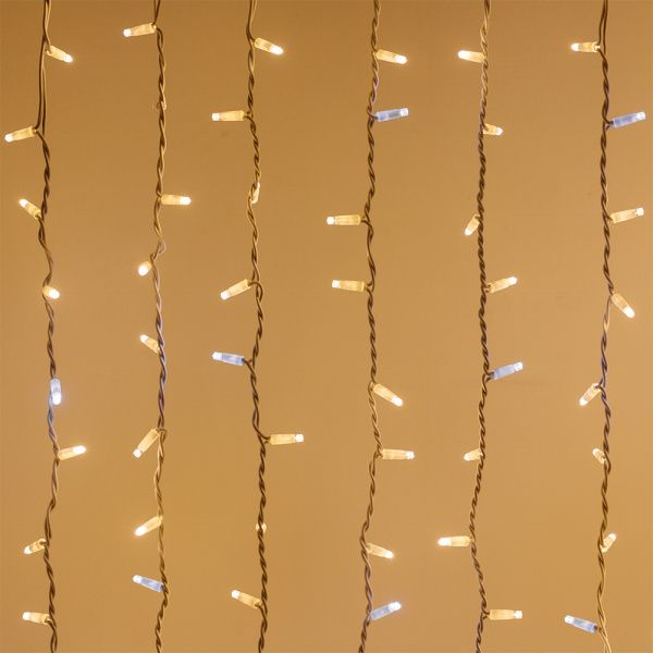 Оборудование Arlight 026062 Светодиодная гирлянда ARD-CURTAIN-PRO-2000x3000-WHITE-760LED-FLASH WARM/WHITE (230V, 70W) (Ardecoled, IP65) по выгодной цене. Купить в Москве со скидкой.
