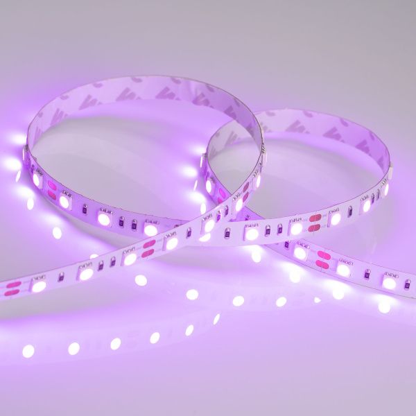 Оборудование Arlight 015975 Светодиодная лента RT 2-5000 12V Pink 2X (5060, 300 LED, LUX) (Arlight, 14.4 Вт/м, IP20) по выгодной цене. Купить в Москве со скидкой.