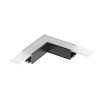 Arlight 031268 Угол PLS-LOCK-H25-L90 BLACK (с экраном MAT-L) (Arlight, Металл)