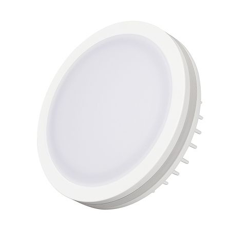 Arlight 017985 Светодиодная панель LTD-95SOL-10W Warm White (Arlight, IP44 Пластик, 3 года)