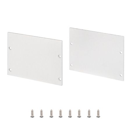 Arlight 036416 Заглушка ARH-POWER-7555 глухая (Arlight, Алюминий)