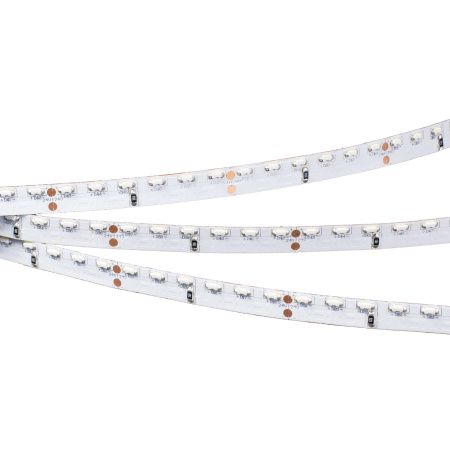 Arlight 011677(1) Светодиодная лента RS 2-5000 24V Warm2700 2x (335, 600 LED) (Arlight, 9.6 Вт/м, IP20)