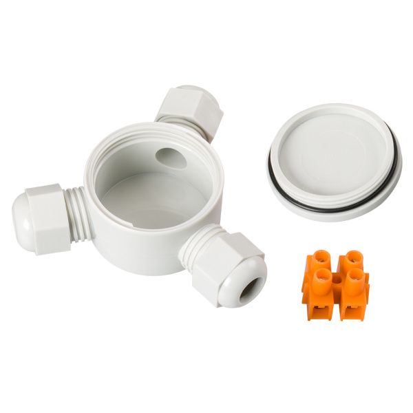 Оборудование Arlight 016901 Разветвитель KLW-3 (4-10mm, IP67) (Arlight, Пластик) по выгодной цене. Купить в Москве со скидкой.