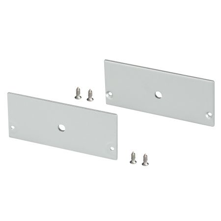 Arlight 028039 Заглушка SL-LINE-7532 с отверстием (Arlight, Металл)