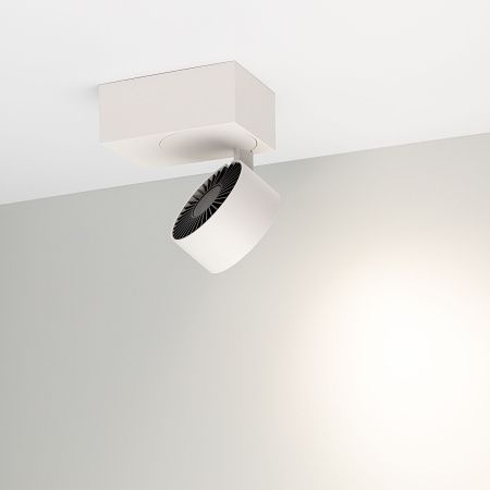 Оборудование Arlight 030258 Корпус PLURIO-BASE-SURFACE-S112x79 (WH, 1-2, 200mA) (Arlight, IP20 Металл, 3 года) по выгодной цене. Купить в Москве со скидкой.