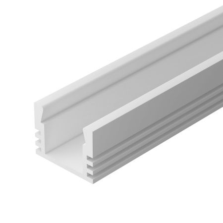Оборудование Arlight 018270 Профиль PDS-S-2000 ANOD White (Arlight, Алюминий) по выгодной цене. Купить в Москве со скидкой.