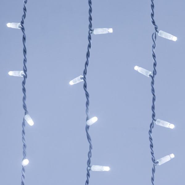 Оборудование Arlight 026066 Светодиодная гирлянда ARD-CURTAIN-PRO-2000x3000-WHITE-760LED-STD WHITE (230V, 70W) (Ardecoled, IP65) по выгодной цене. Купить в Москве со скидкой.