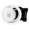 Оборудование Arlight 026868 Светильник CL-SIMPLE-R78-9W Warm3000 (WH, 45 deg) (Arlight, IP20 Металл, 3 года) по выгодной цене. Купить в Москве со скидкой.
