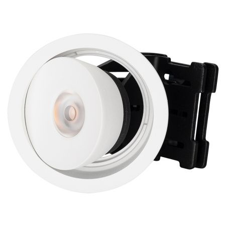 Оборудование Arlight 026868 Светильник CL-SIMPLE-R78-9W Warm3000 (WH, 45 deg) (Arlight, IP20 Металл, 3 года) по выгодной цене. Купить в Москве со скидкой.