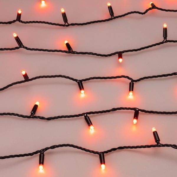 Оборудование Arlight 031742 Светодиодная гирлянда ARD-STRING-CLASSIC-10000-BLACK-100LED-LIVE RGB-DMX (24V, 10W) (Ardecoled, IP65) по выгодной цене. Купить в Москве со скидкой.