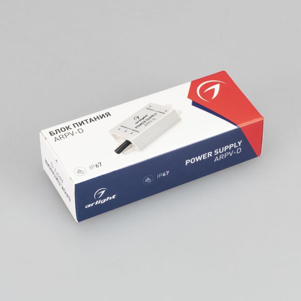 Оборудование Arlight 026908(1) Блок питания ARPV-12010-D (12V, 0.83A, 10W) (Arlight, IP67 Металл, 3 года) по выгодной цене. Купить в Москве со скидкой.