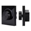 Arlight 020947 Панель Rotary SR-2836R-RF-IN Black (3V, DIM) (Arlight, IP20 Пластик, 3 года)